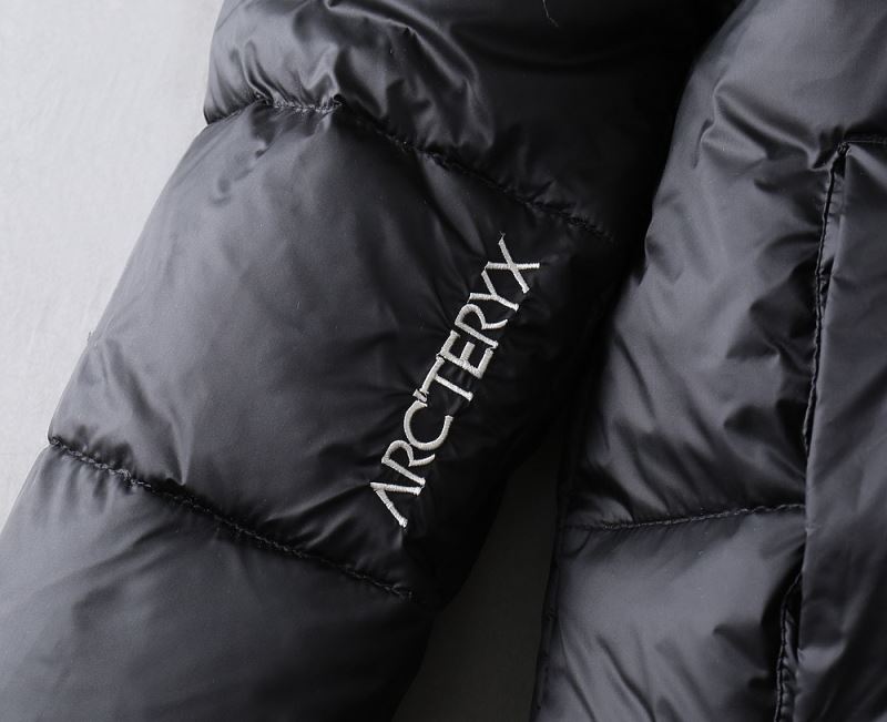 Arcteryx Down Jackets